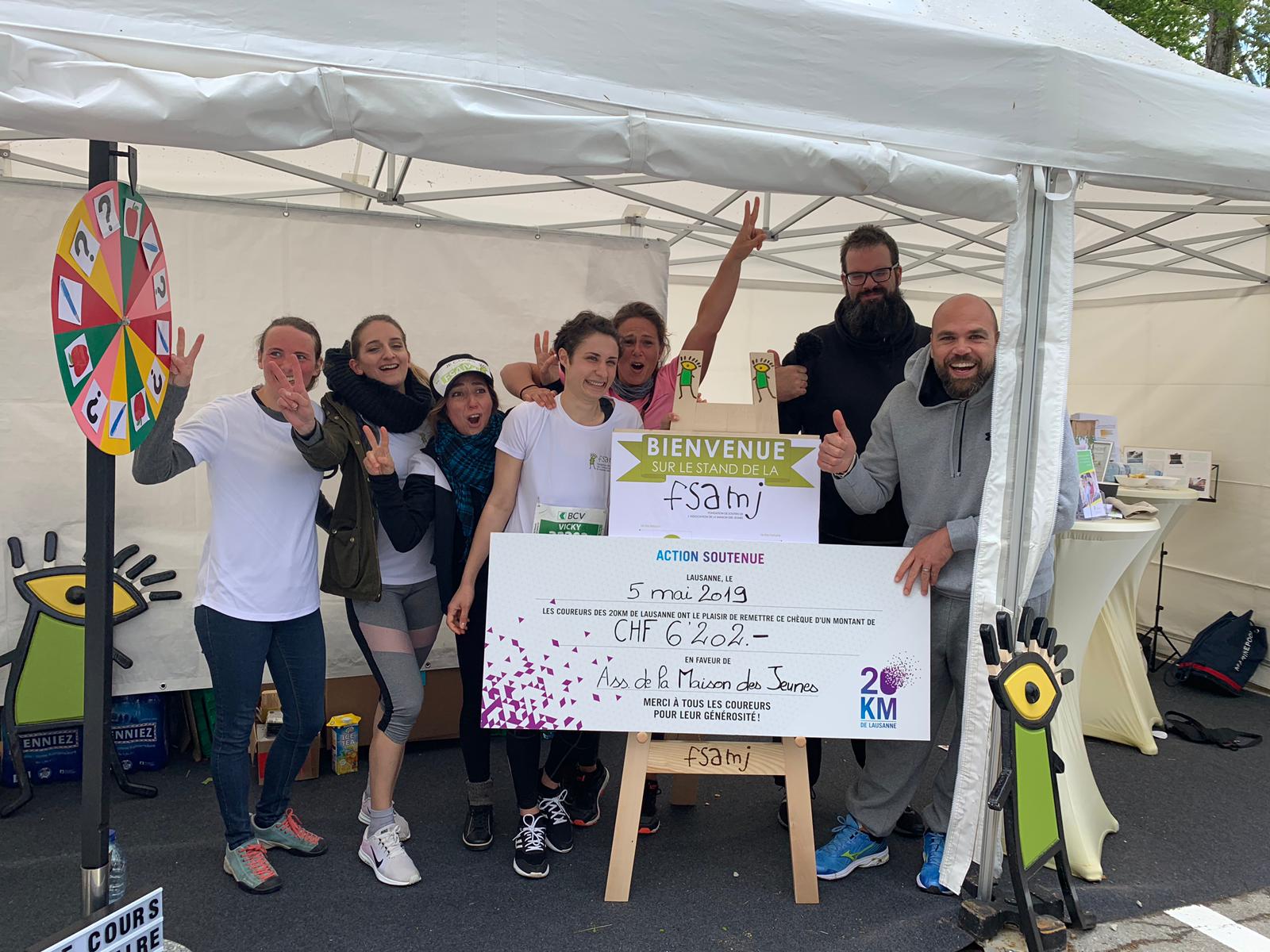 Article du journal “24 Heures”