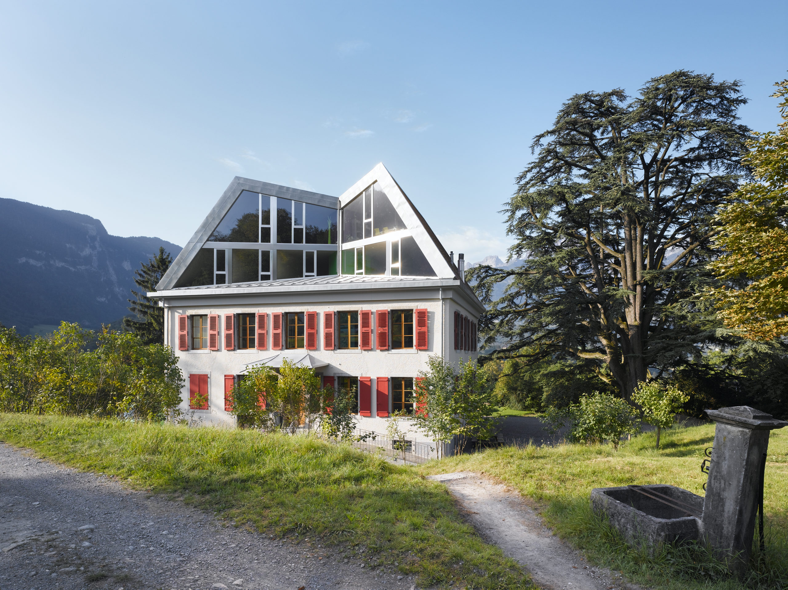 Article du Journal “Le point”